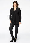 Tunic DOLCE knot - black - #1