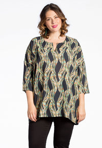 Tunic LIANNE wide - multi - #2