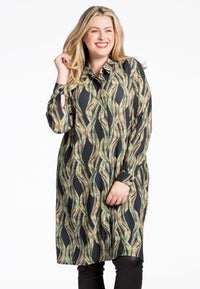 Shirt LIANNE long - multi - #2