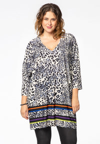 Tunic wide RAINBOW - multi - #2