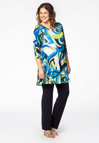 Tunic wide bottom SEVILLA - multi - #1