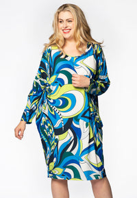 Dress tapered SEVILLA - multi - #2