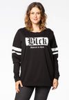 Sweater Blck - black - #2