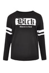 Sweater Blck - black - #4