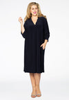 Dress collar DOLCE - blue - #1