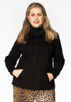 Jacket jeans - black - #2