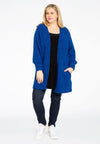 Cardigan TEDDY - blue - #1