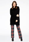 Pullover wide high neck - black - #2