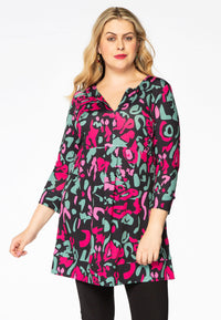 Tunic pleat EVRY - black - #2