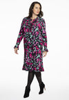 Dress frill EVRY - black - #1