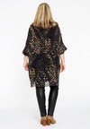 Tunic PEBBLES - black - #3