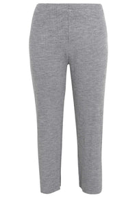 Trousers rib LOUNGE - grey - #2