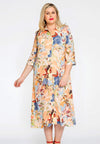 Blouse-dress PASTEL - multi - #2