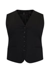 Vest INTERLOCK - black - #4