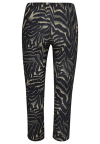 Pencil broek KAMEO - green - #4