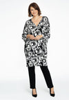 Tunic pockets BAUHAUS - black - #1