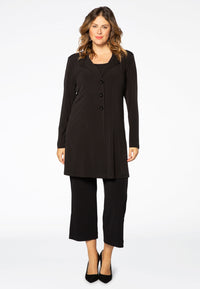 Blazer A-line DOLCE - black - #2