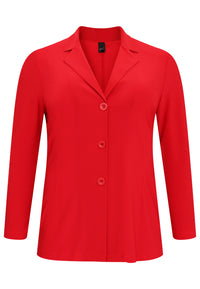 Blazer short DOLCE - red - #4