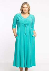 Shrug DOLCE - turquoise - #1