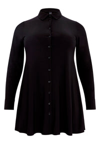 Blouse A-line DOLCE - black - #3