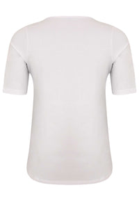 T-shirt COTTON - white - #2