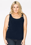 Singlet top DOLCE - blue - #2