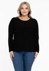 Shirt longsleeve DOLCE - black