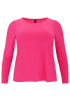 Chemise à manches longues DOLCEShirt longsleeve DOLCE - pink - #4