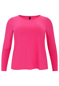 Chemise à manches longues DOLCEShirt longsleeve DOLCE - pink - #4