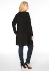 Tunic wide bottom DOLCE - black - #3