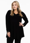 Tunic Swing DOLCE - black
