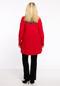 Tunic Swing DOLCE - red - #3
