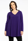 Tunic Swing DOLCE - purple