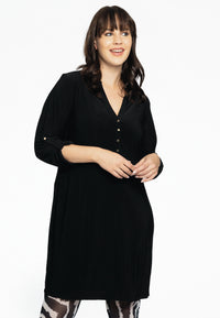 Shirt roll-up DOLCE - black - #1