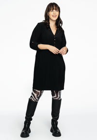 Shirt roll-up DOLCE - black - #2