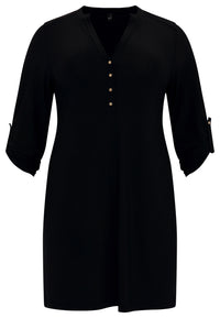 Shirt roll-up DOLCE - black - #4