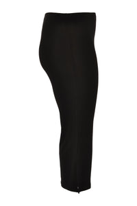 Cropped trousers splits DOLCE - black - #4
