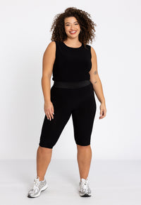 Cycling shorts DOLCE - black - #2