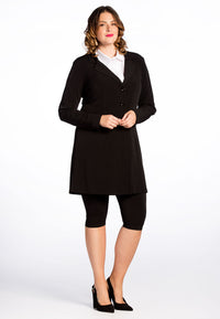 Cycling shorts DOLCE - black - #4