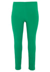 Pencil trousers DOLCE - green