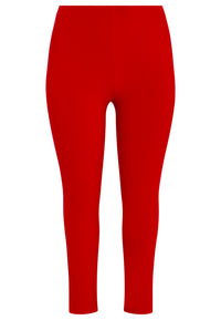 Pencil trousers DOLCE - red - #3