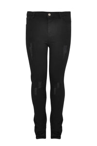 Jeans destroyed - black - #5