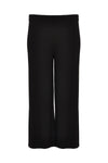 Trousers 7/8 VI/EA - black - #4