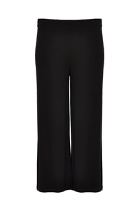 Trousers 7/8 VI/EA - black - #4
