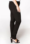 Shaping skinny jeans 5p - black - #4