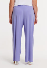 Very wide trousers DOLCE - light purple - #3
