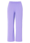 Very wide trousers DOLCE - light purple - #4