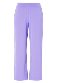 Very wide trousers DOLCE - light purple - #4