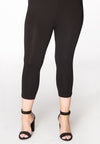 Legging 7/8 VI/EA - black