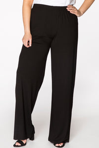 Trousers long - black - #1